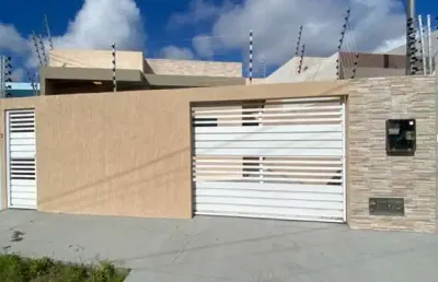 Casa com 3 quartos à venda na Eduardo Gomes, 01, Eduardo Gomes, São Cristóvão