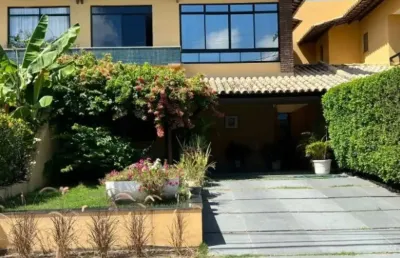 Casa em condomínio fechado com 3 quartos à venda na Rua Antônio Barbosa de Araújo, 101, Farolândia, Aracaju