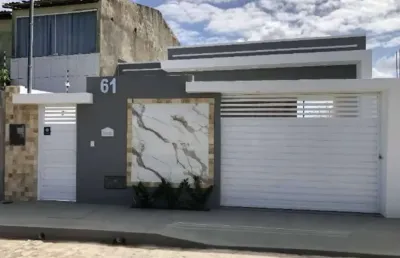 Casa com 3 quartos à venda na Rua A, 61, Aruana, Aracaju