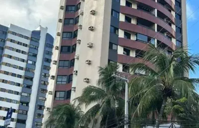 Apartamento com 3 quartos à venda na Avenida Jorge Amado, 56, Jardins, Aracaju