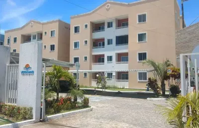 Apartamento com 3 quartos à venda na Avenida Oceânica, 100, Centro, Barra dos Coqueiros