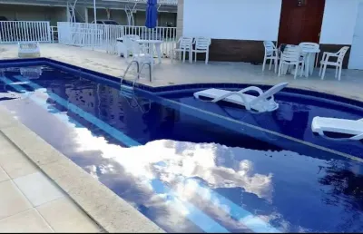 Apartamento com 2 quartos à venda na Rua Jasiel de Brito Côrtes, 320, Jabotiana, Aracaju