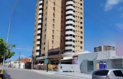 Apartamento com 3 quartos à venda na Rua Zaqueu Brandão, 180, São José, Aracaju