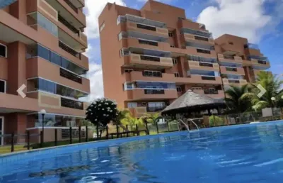 Apartamento com 4 quartos à venda na Avenida Inácio Barbosa, 15166, Mosqueiro, Aracaju