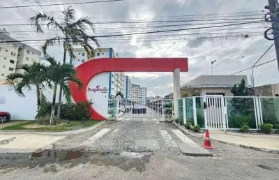 Apartamento com 2 quartos à venda na Rua Antônio José dos Santos, 1, Jabotiana, Aracaju