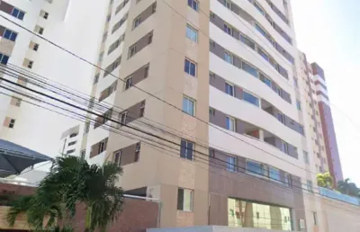 Apartamento com 3 quartos à venda na Rua Fátima Maria Chagas, 400, Jabotiana, Aracaju