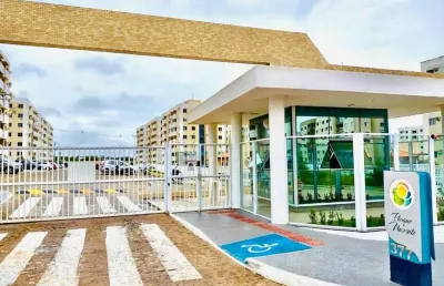 Apartamento com 2 quartos à venda na Rua Jasiel de Brito Côrtes, 1, Jabotiana, Aracaju