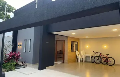 Casa com 3 quartos à venda na Rua Odilon Gonçalves da Silveira, 342, Aruana, Aracaju