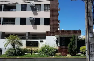 Apartamento com 3 quartos à venda na Alameda Das Bromélias, 1, Farolândia, Aracaju