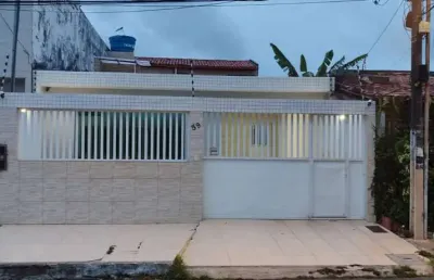 Casa com 3 quartos à venda na Rua Carteiro Enock Cortes, 59, Jabotiana, Aracaju