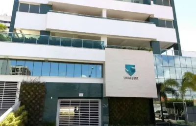 Apartamento com 3 quartos à venda na Rua Terêncio Sampaio, 261, Grageru, Aracaju