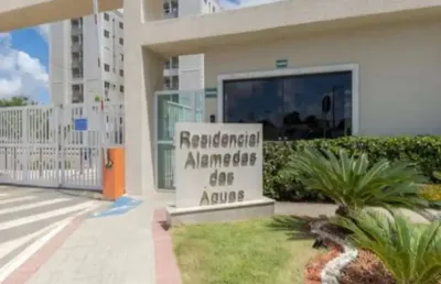 Apartamento com 2 quartos à venda na Avenida Etelvino Alves de Lima, 85A, Inácio Barbosa, Aracaju