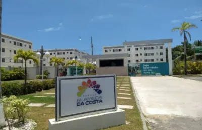 Apartamento com 2 quartos à venda na Rodovia Engenheiro Edilson Tavora, 4958, Luar da Barra, Barra dos Coqueiros