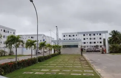 Apartamento com 2 quartos à venda na Rodovia Engenheiro Edilson Tavora, 4958, Olhos D\'água, Barra dos Coqueiros