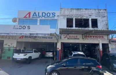 Barracão / Galpão / Depósito à venda na Avenida Coelho e Campos, 200, Centro, Aracaju