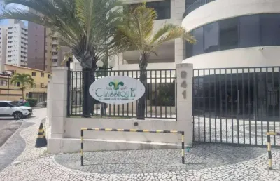 Apartamento com 4 quartos à venda na Rua Doutor Augusto César Leite, 941, Grageru, Aracaju