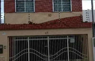 Casa com 5 quartos à venda na Rua Frei Paulo, 00, Suíssa, Aracaju