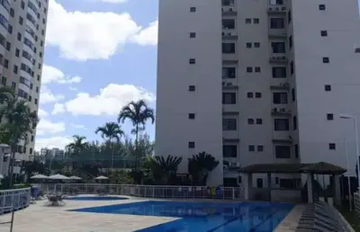 Apartamento com 3 quartos à venda na Rua Francisco de Assis Delmondes Pereira Freitas, 170, Ponto Novo, Aracaju