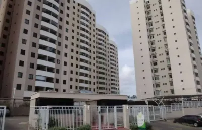 Apartamento com 3 quartos à venda na Rua Francisco de Assis Delmondes Pereira Freitas, 170, Ponto Novo, Aracaju