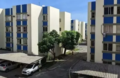 Apartamento com 3 quartos à venda na Av. Dr. Francisco Moreira, 730, Ponto Novo, Aracaju