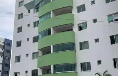 Apartamento com 2 quartos à venda na Avenida Governador Marcelo Déda, 60, Costa Paradiso, Barra dos Coqueiros
