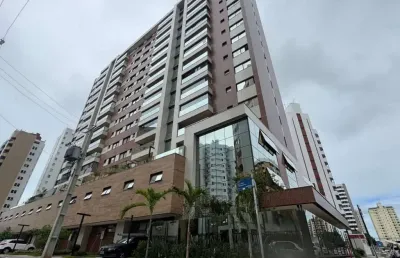 Apartamento com 4 quartos à venda na Rua Engenheiro Hernan Centurion, 527, Jardins, Aracaju