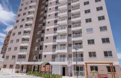 Apartamento com 2 quartos à venda na Rua Luiz Carlos Prestes, 99, Ponto Novo, Aracaju