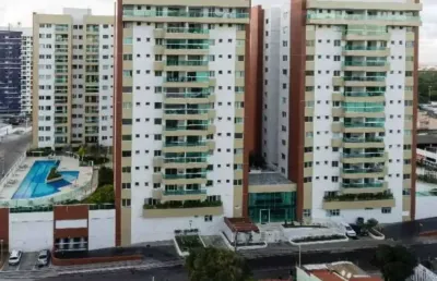 Apartamento com 3 quartos à venda na Rua Alferes José Pedro de Brito, 200, Farolândia, Aracaju