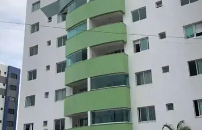 Apartamento com 2 quartos à venda na Av. Conselheiro João Moreira, 120, Coroa do Meio, Aracaju