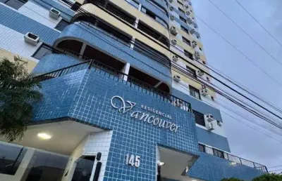 Apartamento com 3 quartos à venda na Rua Construtora Cunha, 145, Grageru, Aracaju