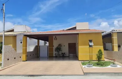 Casa em condomínio fechado com 4 quartos à venda na Avenida Professora Maria Geralda De Almeida, 959, Aruana, Aracaju