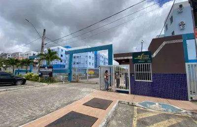Apartamento com 2 quartos à venda na Rua Projetada, 210, Rosa Elze, São Cristóvão
