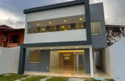 Casa com 5 quartos à venda na R. Jorn. Paulo Costa, sn, Atalaia, Aracaju