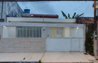 Casa com 3 quartos à venda na Rua Carteiro Enock Cortes, 59, Jabotiana, Aracaju