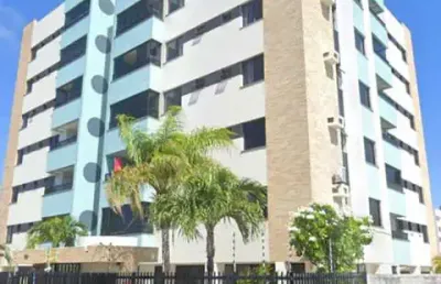 Apartamento com 4 quartos à venda na Rua Heriberto Rezende Gois, 584, Coroa do Meio, Aracaju