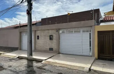 Casa com 3 quartos à venda na Rua Aristotelino Cruz, 45, Treze de Julho, Aracaju