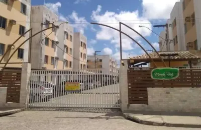 Apartamento com 2 quartos à venda na Rua José Manuel Xavier Da Silva, 1002, Rosa Maria, São Cristóvão