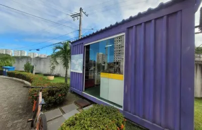 Apartamento com 2 quartos à venda na Rua do Horto, 240, Jabotiana, Aracaju