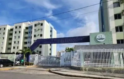 Apartamento com 2 quartos à venda na Rua Jasiel de Brito Côrtes, 50, Jabotiana, Aracaju