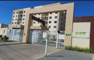 Apartamento com 3 quartos à venda na Rua Jasiel de Brito Côrtes, 847, Jabotiana, Aracaju