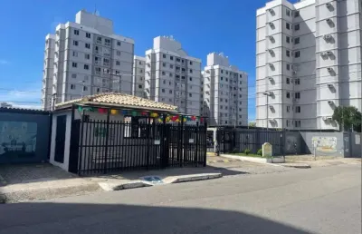 Apartamento com 3 quartos à venda na Rua Francisco de Assis Delmondes Pereira Freitas, 100, Ponto Novo, Aracaju