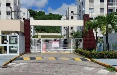 Apartamento com 3 quartos à venda na Rua Jasiel de Brito Côrtes, 715, Jabotiana, Aracaju