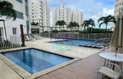 Apartamento com 2 quartos à venda na Rua Professor Damião Teles de Menezes, 15, Jabotiana, Aracaju