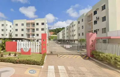 Apartamento com 2 quartos no residencial recanto das palmeiras