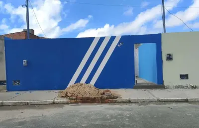 Casa com 2 quartos no bairro 17 de março  -  aracaju