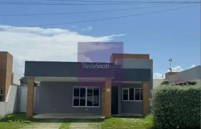 Casa de condomínio em costa paradiso  -  barra dos coqueiros