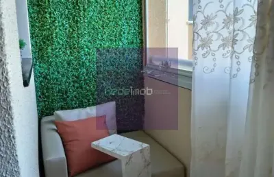 Apartamento em espaço tropical  -  barra dos coqueiros