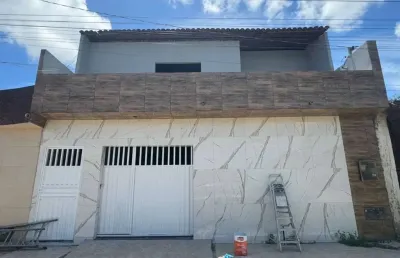 Casa com 2 quartos à venda no Sobrado, Nossa Senhora do Socorro 
