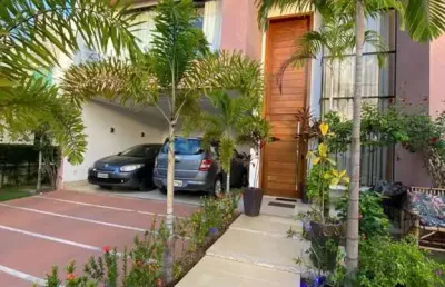Casa em condomínio fechado com 4 quartos à venda no Aruana, Aracaju 