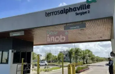 Chácara / sítio à venda no Alphaville Sergipe, Barra dos Coqueiros 